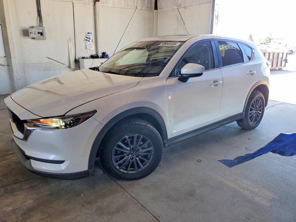 Aukcja sprzedaży 2020 Mazda Cx-5, vin: JM3KFBCM7L1814024, numer aukcji: 49045486