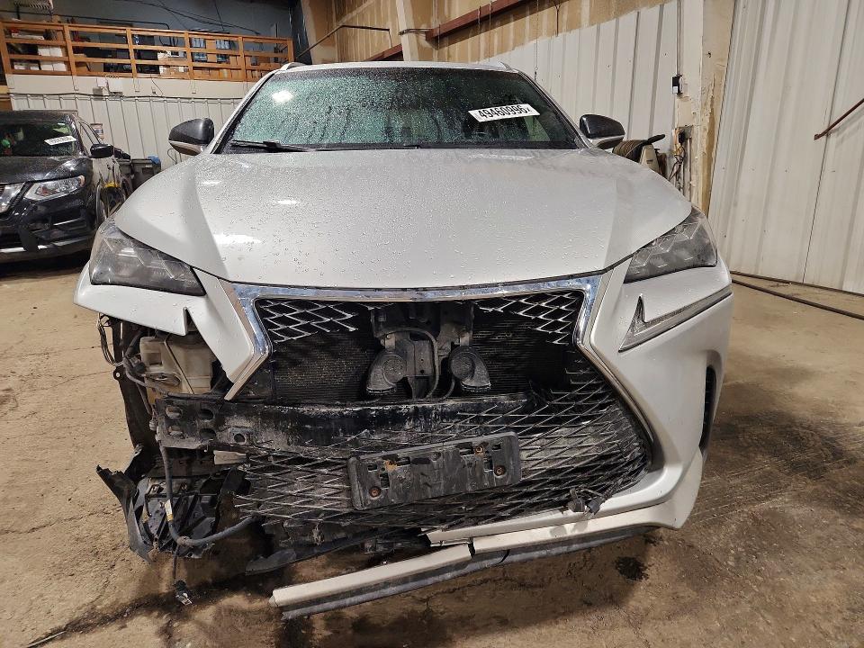Aukcja sprzedaży 2015 Lexus Nx, vin: JTJBARBZ8F2002191, numer aukcji: 49460996