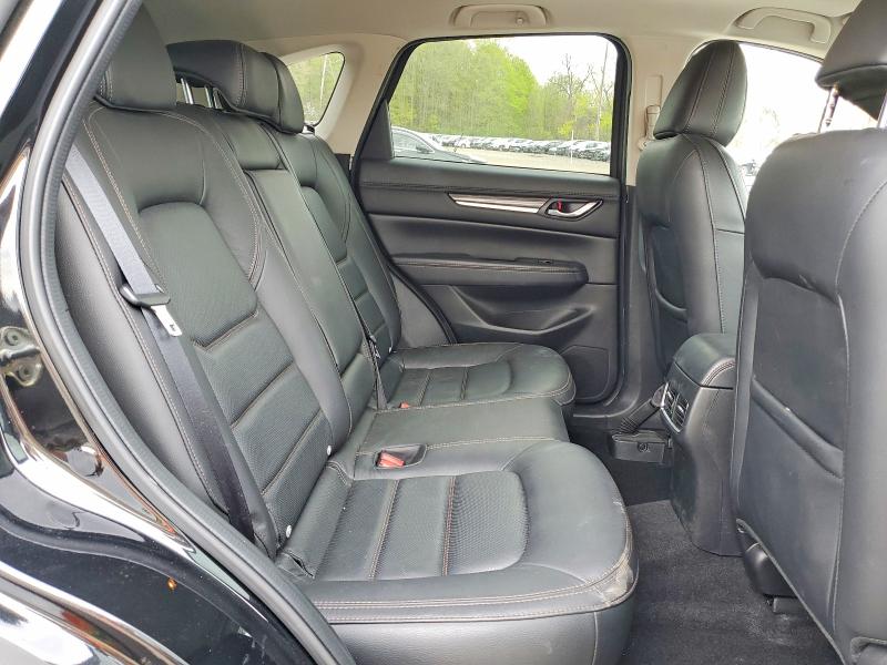 2023 Mazda Cx-5 მანქანა იყიდება აუქციონზე, vin: JM3KFBDM8P0176960, აუქციონის ნომერი: 51560896