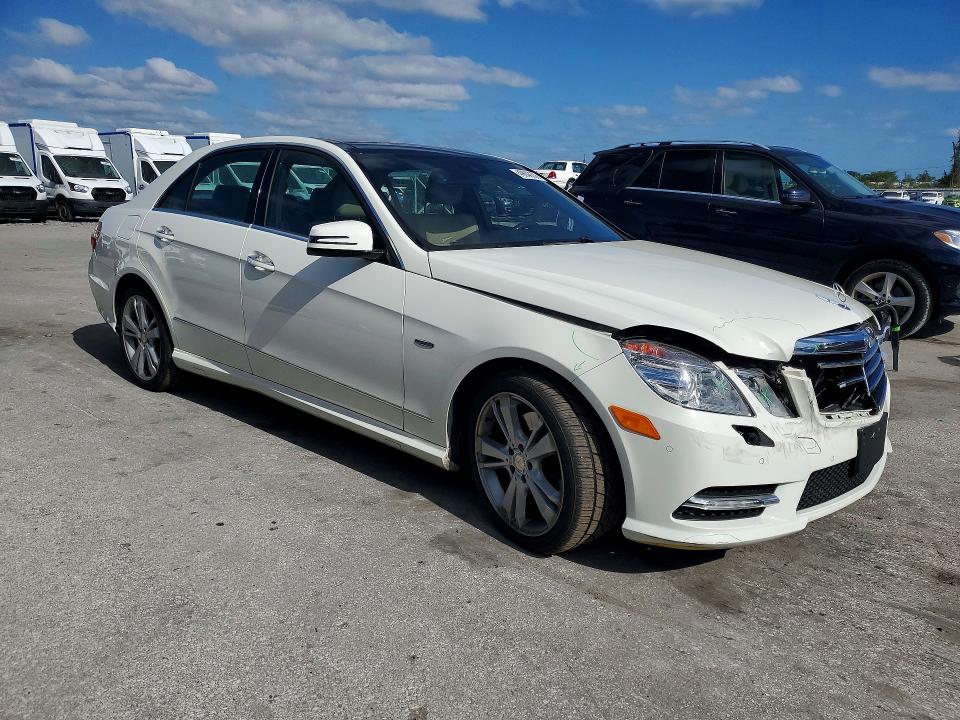 Aukcja sprzedaży 2012 Mercedes-benz E, vin: WDDHF8JB5CA615244, numer aukcji: 49648636