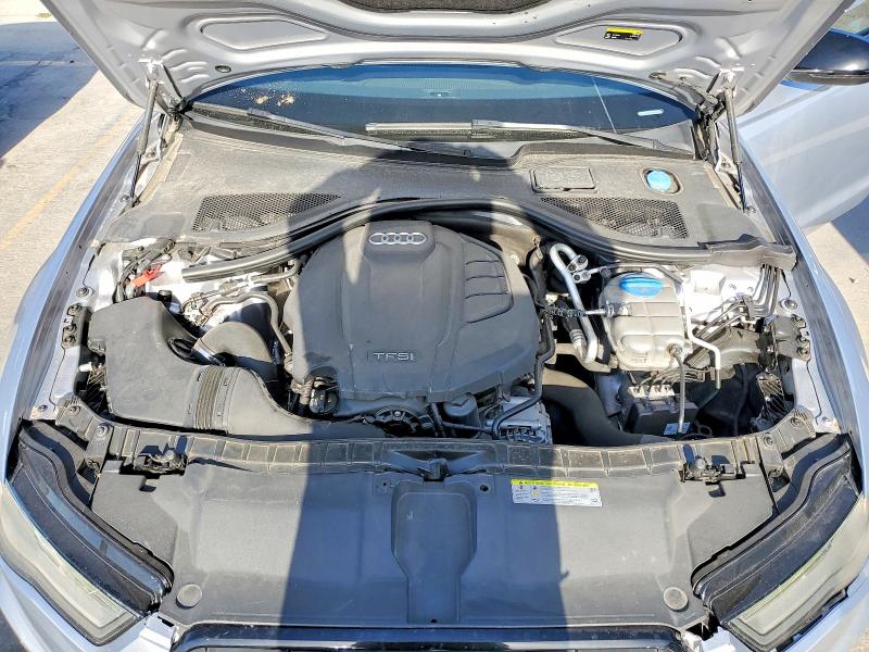 Aukcja sprzedaży 2018 Audi A6 Premium, vin: WAUF8AFCXJN102272, numer aukcji: 48155116