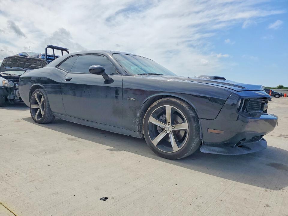Продажа на аукционе авто 2014 Dodge Challenger, vin: 2C3CDYBT5EH276950, номер лота: 48676236