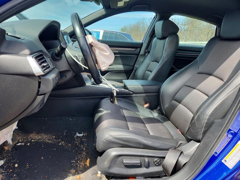 Продаж на аукціоні авто 2021 Honda Accord, vin: 1HGCV1F38MA101164, номер лоту: 50926616