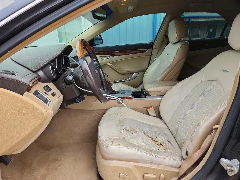 Продаж на аукціоні авто 2010 Cadillac Cts, vin: 1G6DE5EG3A0138559, номер лоту: 46777586
