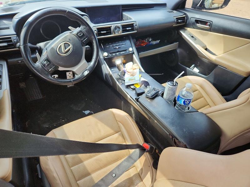 Aukcja sprzedaży 2017 Lexus Is, vin: JTHBE1D29H5030140, numer aukcji: 50461416