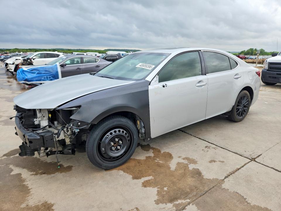 Продаж на аукціоні авто 2018 Lexus Es 350, vin: 58ABK1GG0JU090745, номер лоту: 48689396