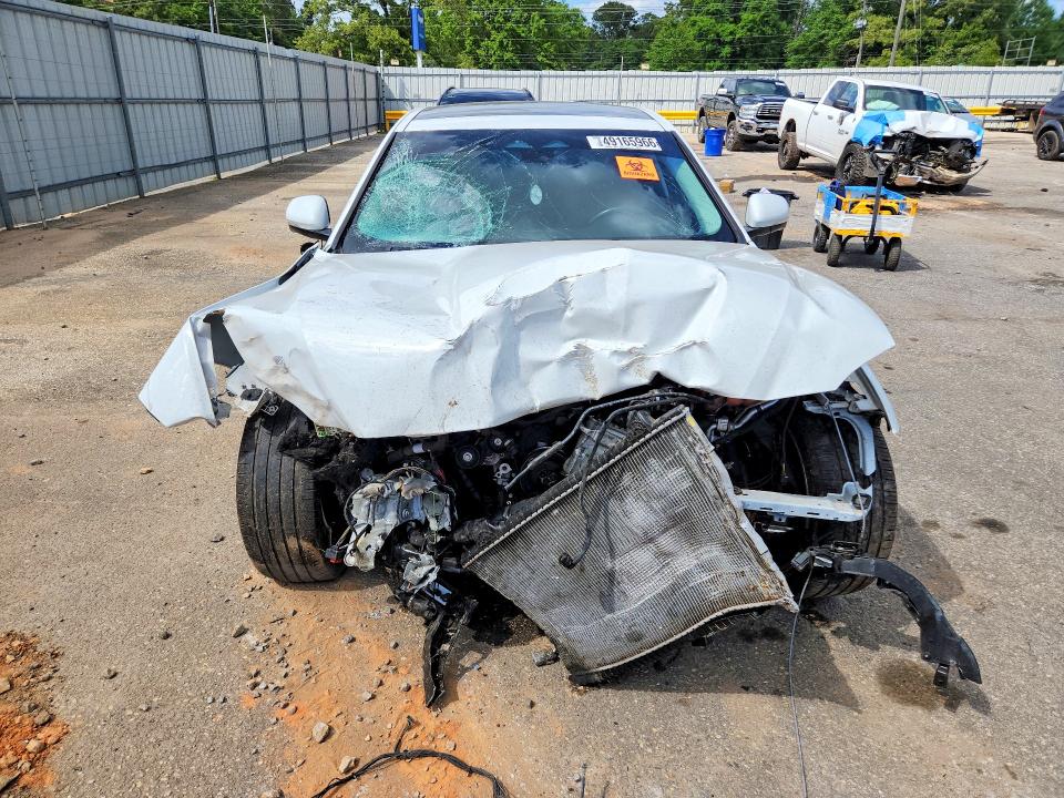 2021 Jaguar Xf მანქანა იყიდება აუქციონზე, vin: SAJBG4FX8MCY88728, აუქციონის ნომერი: 49165966
