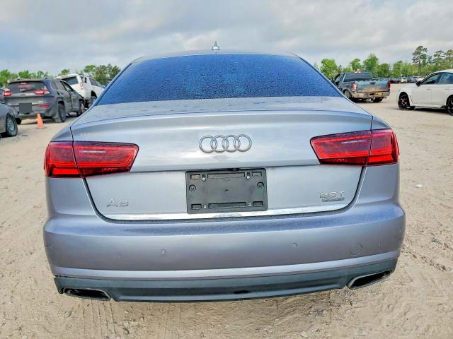 48338356 :رقم المزاد ، WAUFFAFC5GN086335 vin ، 2016 Audi A6 مزاد بيع
