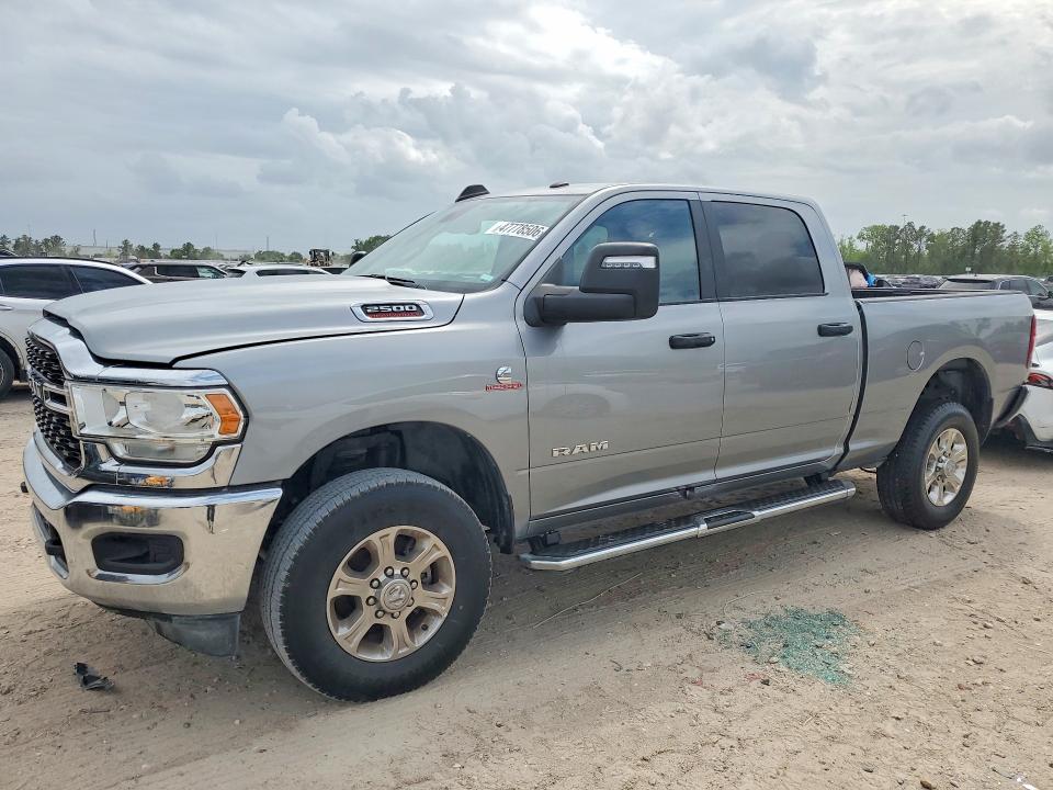 47778506 :رقم المزاد ، 3C6UR5DL9RG340837 vin ، 2024 Ram 2500 مزاد بيع