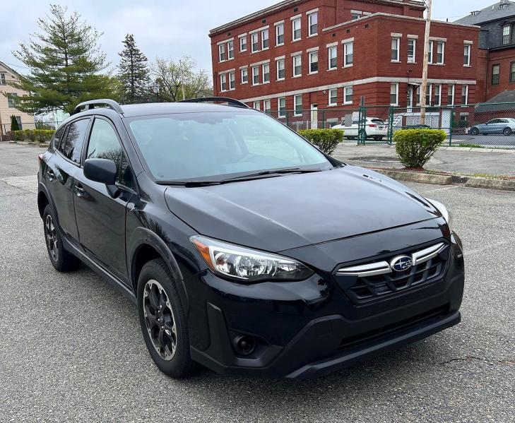 2023 Subaru Crosstrek მანქანა იყიდება აუქციონზე, vin: JF2GTABC8PH263112, აუქციონის ნომერი: 52131296
