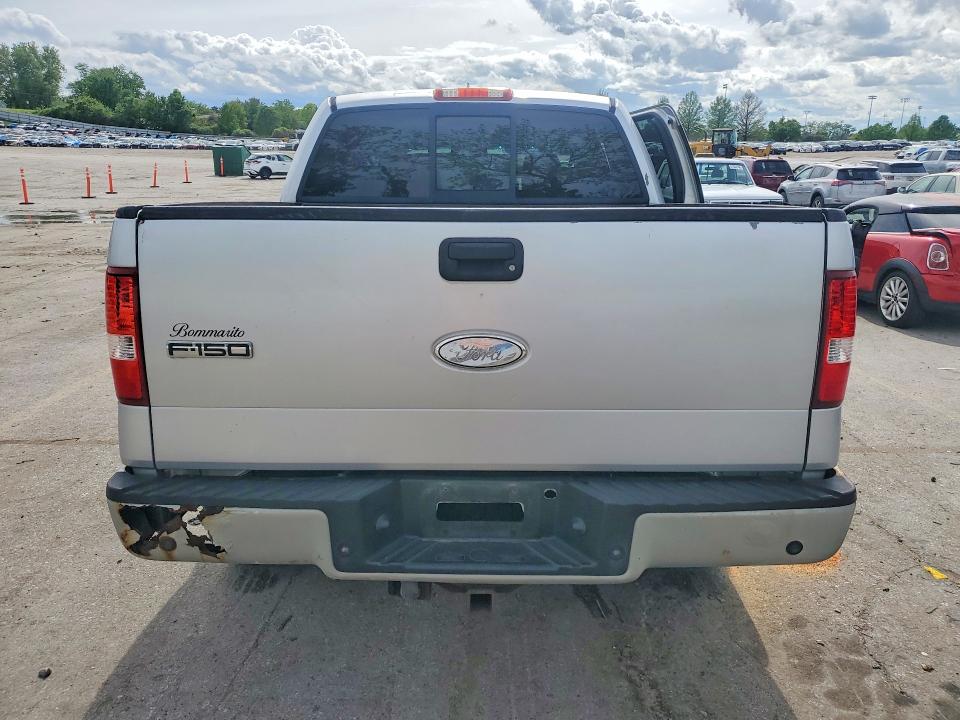 Продаж на аукціоні авто 2006 Ford F150, vin: 1FTPW14546FA16796, номер лоту: 51097616