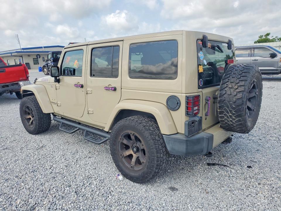 Aukcja sprzedaży 2017 Jeep Wrangler Unlimited, vin: 1C4HJWEG8HL662282, numer aukcji: 51563096