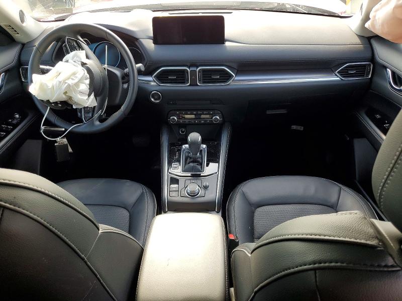 2025 Mazda Cx-5 მანქანა იყიდება აუქციონზე, vin: JM3KFBEM1S0728094, აუქციონის ნომერი: 48745516