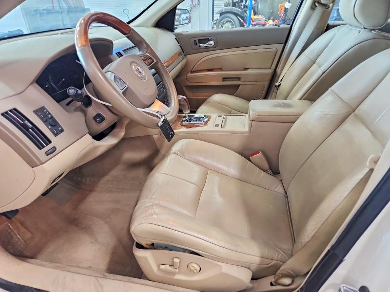 Aukcja sprzedaży 2011 Cadillac Sts, vin: 1G6DW6ED4B0124714, numer aukcji: 50781256