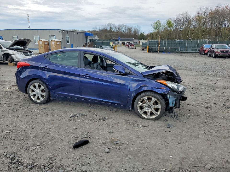 Продаж на аукціоні авто 2012 Hyundai Elantra, vin: 5NPDH4AE0CH099079, номер лоту: 50196756
