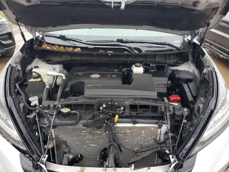 Aukcja sprzedaży 2021 Nissan Murano, vin: 5N1AZ2CS1MC128007, numer aukcji: 50233076