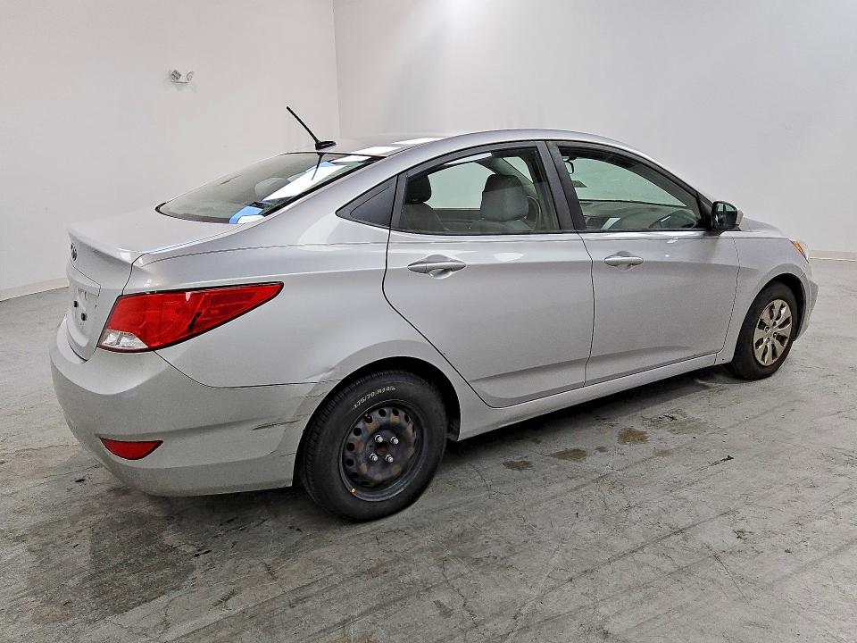 Продажа на аукционе авто 2017 Hyundai Accent, vin: KMHCT4AE5HU306987, номер лота: 49868436