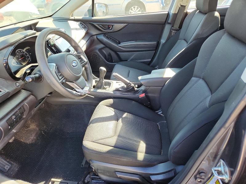 Продаж на аукціоні авто 2019 Subaru Impreza, vin: 4S3GTAA63K1708402, номер лоту: 48643386