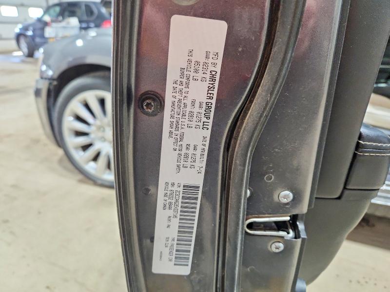 51698146 :رقم المزاد ، 2C3CCAAG2EH337105 vin ، 2014 Chrysler 300 مزاد بيع