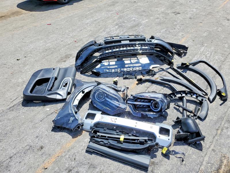 Продажа на аукционе авто 2025 Ford Bronco Sport, vin: 3FMCR9DA4SRF24583, номер лота: 51453916