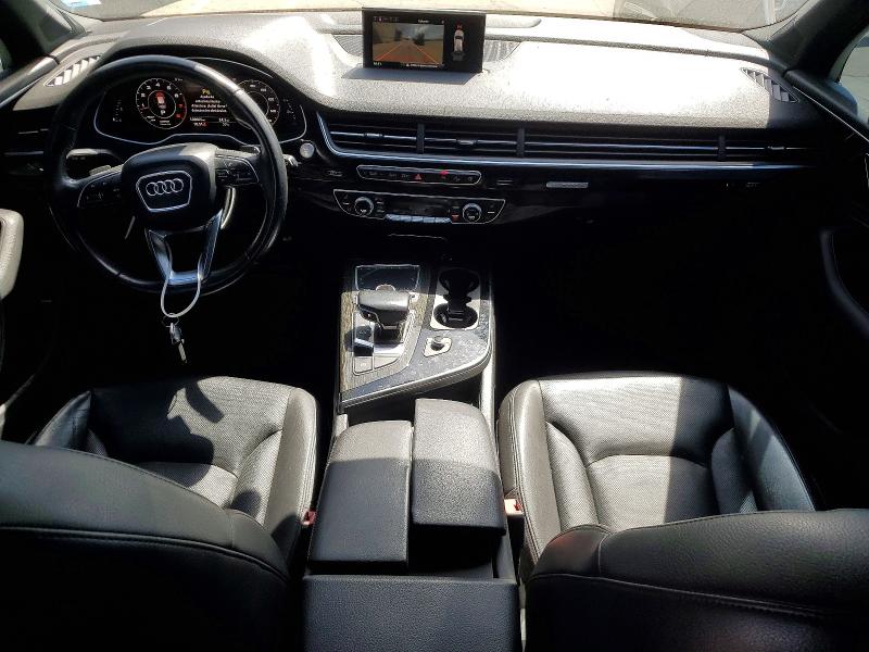Продажа на аукционе авто 2017 Audi Q7, vin: WA1LAAF72HD017689, номер лота: 51115376