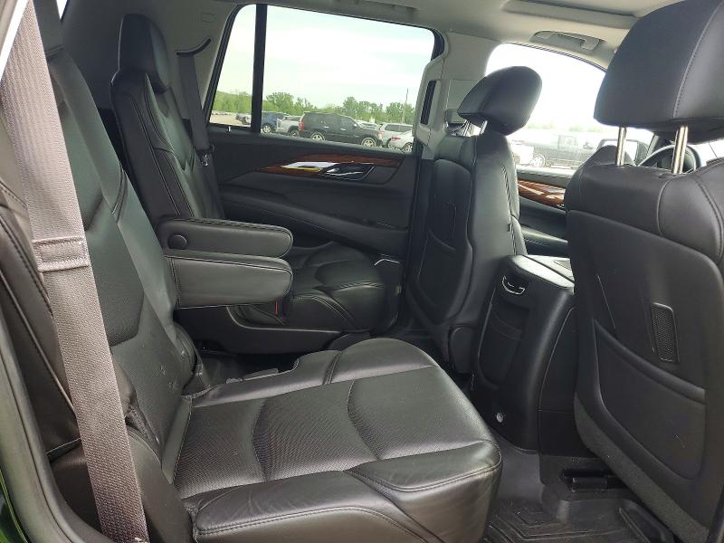 50617416 :رقم المزاد ، 1GYS4BKJ2FR246576 vin ، 2015 Cadillac Escalade مزاد بيع