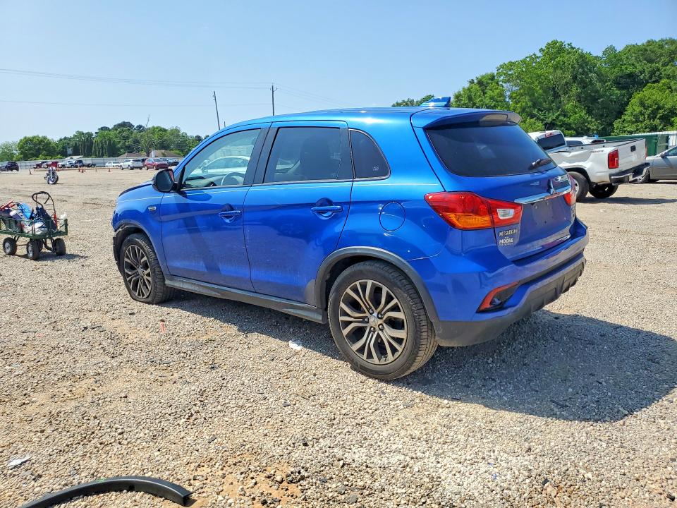 50781806 :رقم المزاد ، JA4AP4AU1KU000815 vin ، 2019 Mitsubishi Outlander Sport مزاد بيع