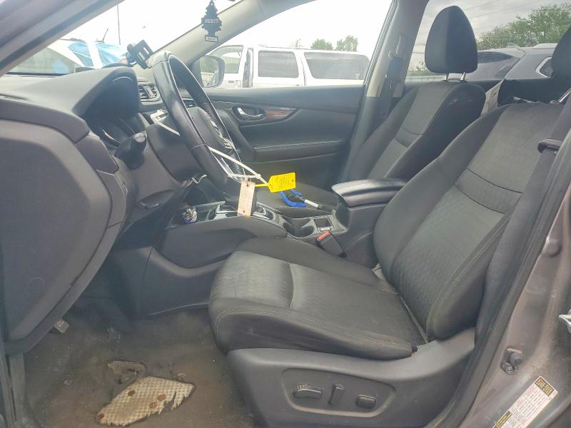 50242846 :رقم المزاد ، JN8AT2MV4LW139244 vin ، 2020 Nissan Rogue مزاد بيع