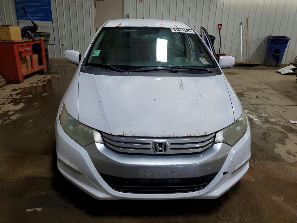 51461826 :رقم المزاد ، JHMZE2H73AS038655 vin ، 2010 Honda Insight مزاد بيع