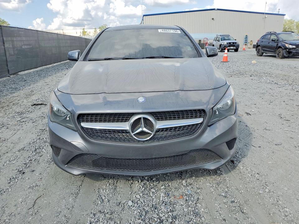 2016 Mercedes-benz Cla მანქანა იყიდება აუქციონზე, vin: WDDSJ4EB0GN291805, აუქციონის ნომერი: 48637196