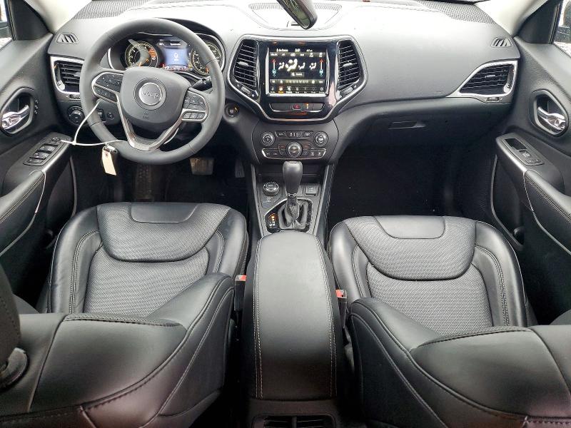 Продаж на аукціоні авто 2022 Jeep Cherokee, vin: 1C4PJMDX2ND550410, номер лоту: 49481336