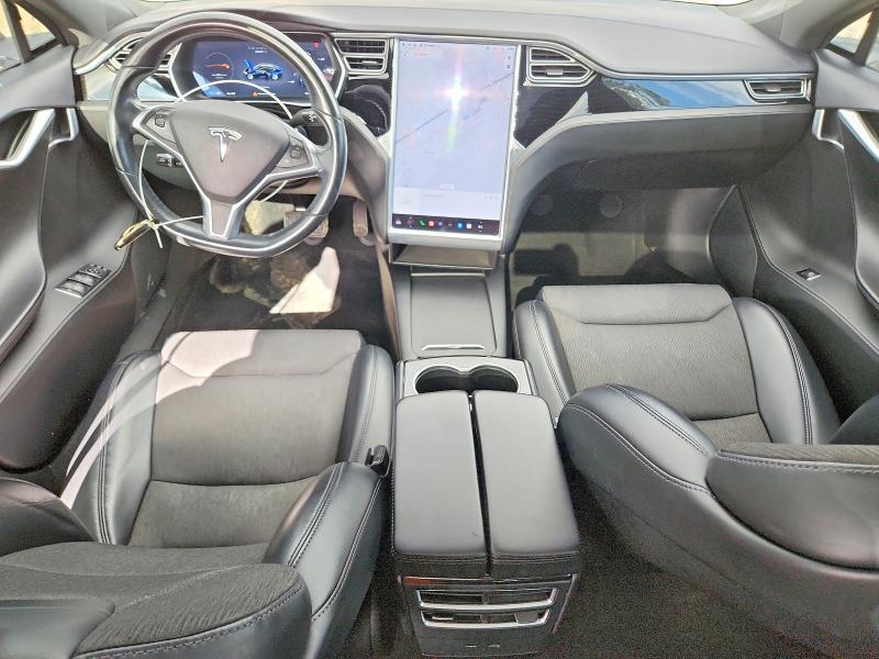 Aukcja sprzedaży 2017 Tesla Model S, vin: 5YJSA1E26HF192818, numer aukcji: 50708926