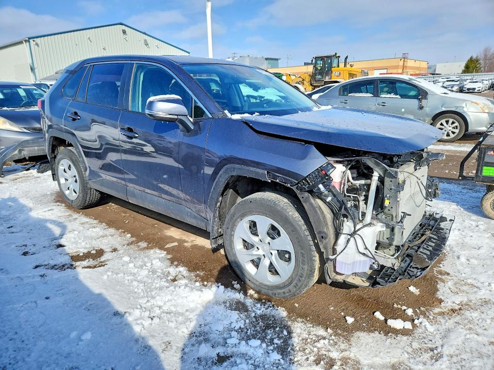 Aukcja sprzedaży 2023 Toyota Rav4, vin: 2T3B1RFV8PC361755, numer aukcji: 48231686
