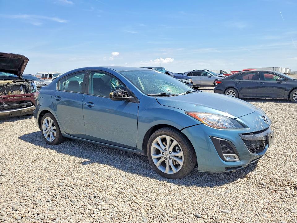 49561246 :رقم المزاد ، JM1BL1U64B1479914 vin ، 2011 Mazda 3 مزاد بيع