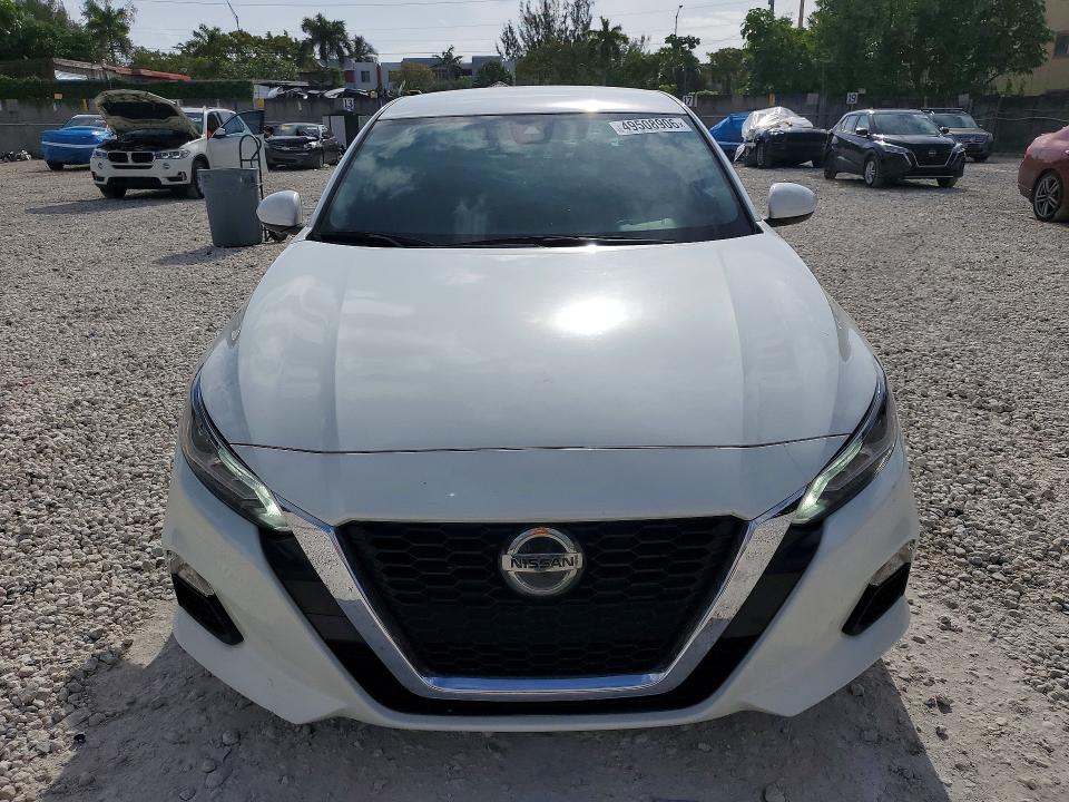 Aukcja sprzedaży 2022 Nissan Altima, vin: 1N4BL4DV3NN377418, numer aukcji: 49508906