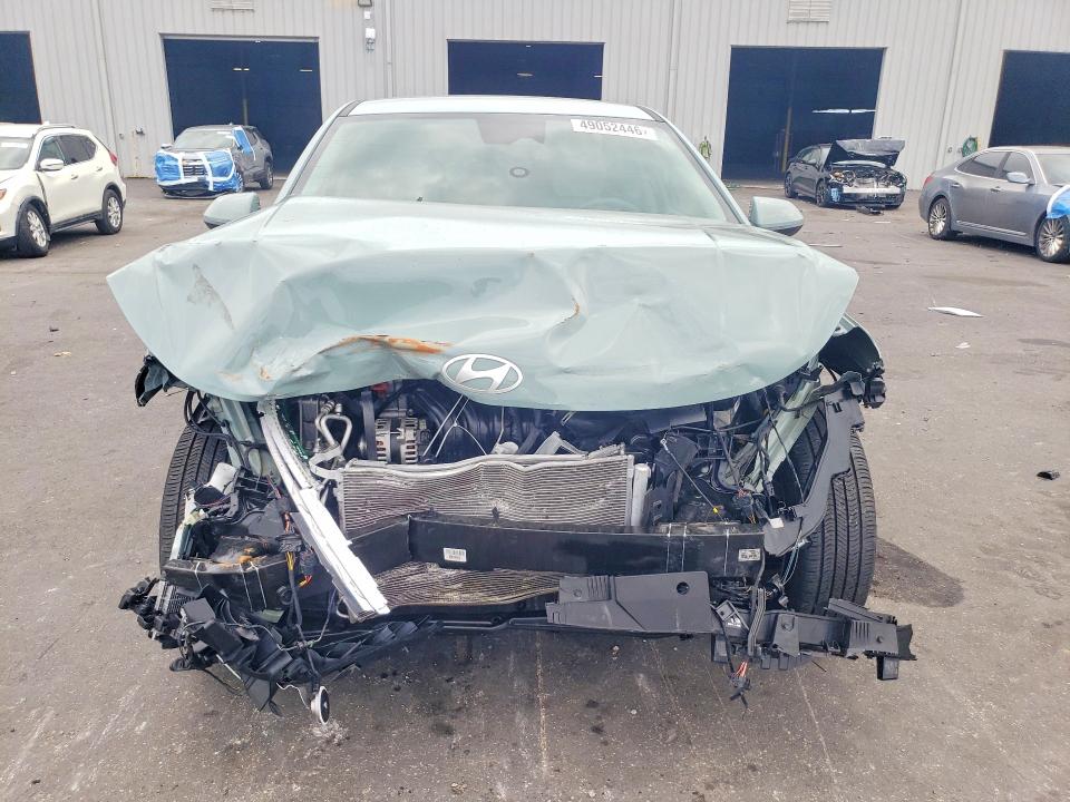 Продаж на аукціоні авто 2024 Hyundai Kona, vin: KM8HA3AB7RU083543, номер лоту: 49052446