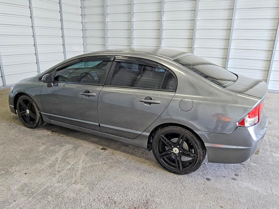 Продаж на аукціоні авто 2011 Honda Civic, vin: 2HGFA1F52BH309808, номер лоту: 51038356