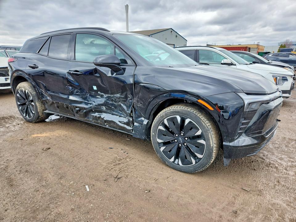Продаж на аукціоні авто 2024 Chevrolet Blazer, vin: 3GNKDCRJ1RS119618, номер лоту: 47378746