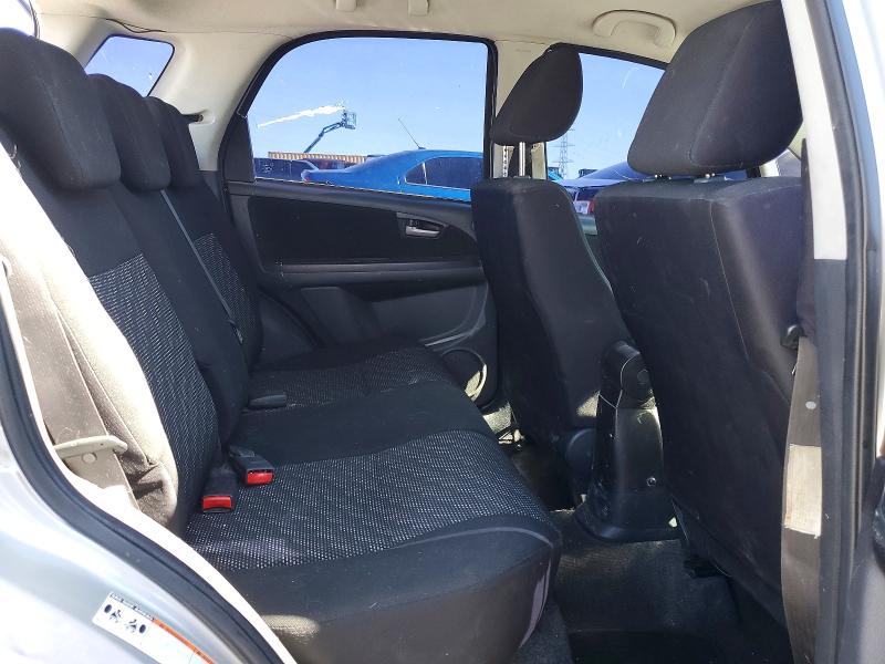Продаж на аукціоні авто 2007 Suzuki Sx4, vin: JS2YB413775102315, номер лоту: 49749276