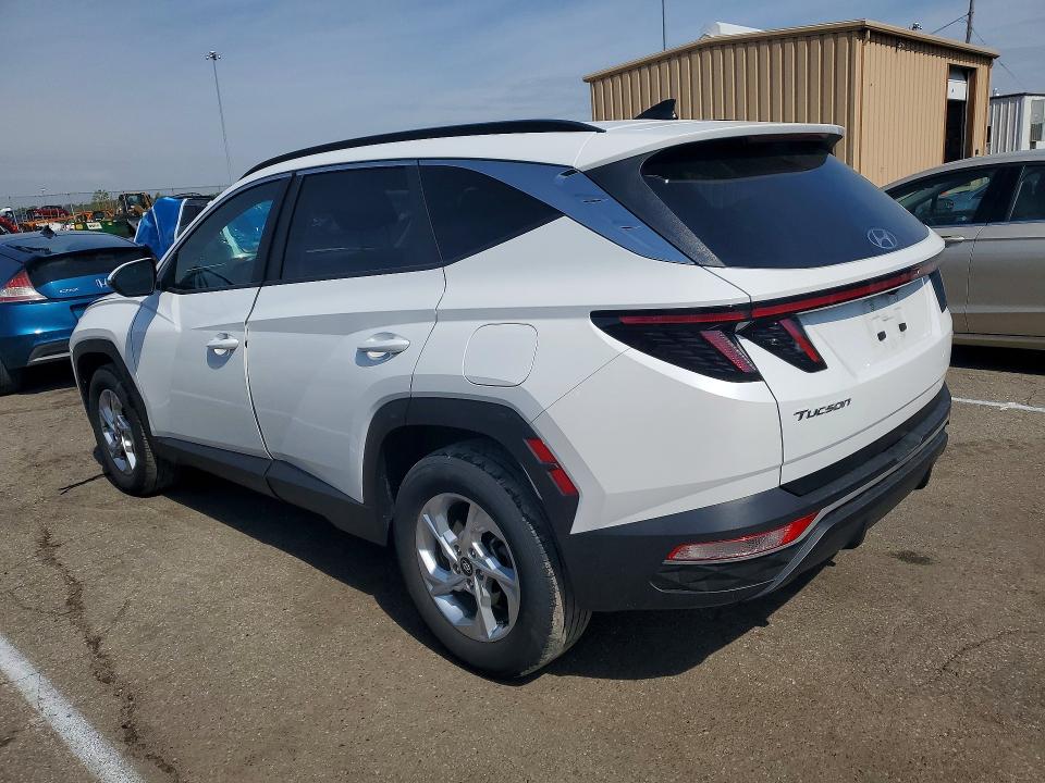 2023 Hyundai Tucson მანქანა იყიდება აუქციონზე, vin: 5NMJBCAE3PH268996, აუქციონის ნომერი: 50772076