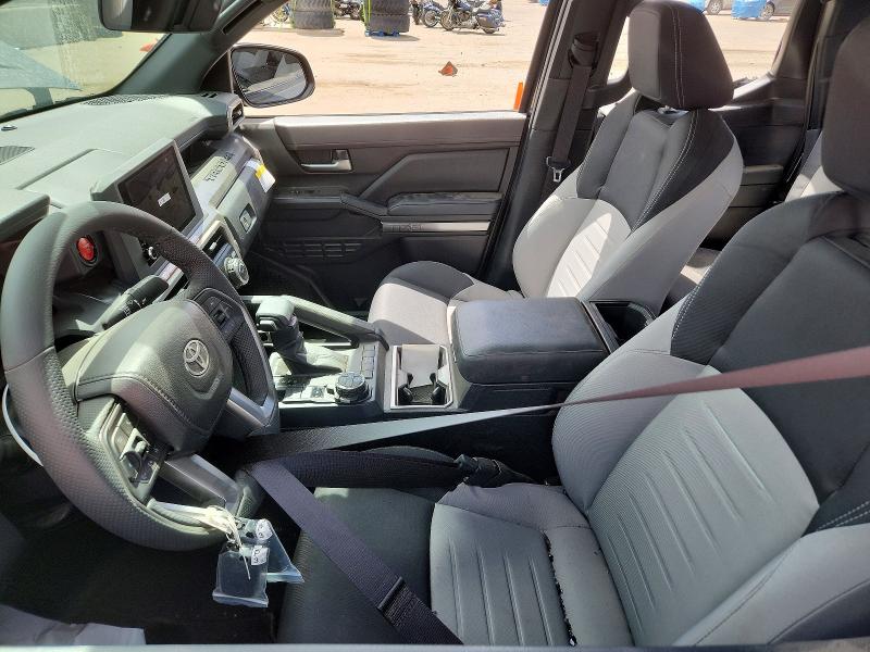 Продажа на аукционе авто 2026 Toyota Tacoma, vin: 3TMLB5JN2TM239663, номер лота: 48864746
