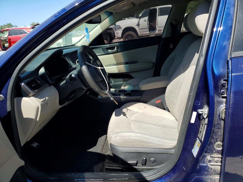 Aukcja sprzedaży 2018 Kia Optima, vin: 5XXGT4L33JG263621, numer aukcji: 49958566