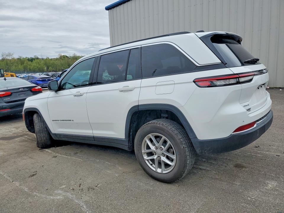 Продаж на аукціоні авто 2025 Jeep Grand Cherokee, vin: 1C4RJHAG0SC310794, номер лоту: 51139626