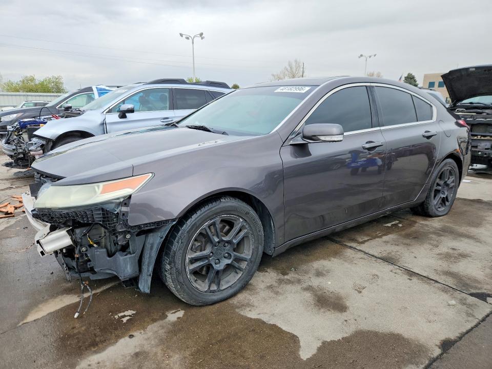 Aukcja sprzedaży 2010 Acura Tl, vin: 19UUA8F20AA025905, numer aukcji: 48182996
