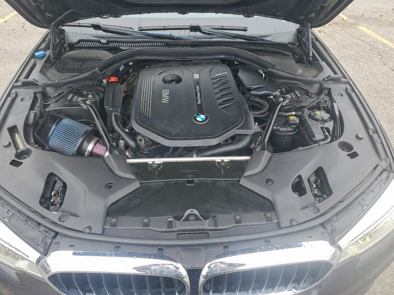 Aukcja sprzedaży 2017 Bmw 540, vin: WBAJE7C30HG479248, numer aukcji: 48195286