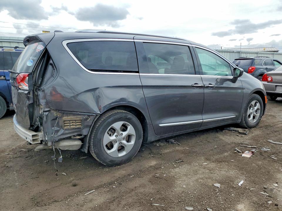 2017 Chrysler Pacifica მანქანა იყიდება აუქციონზე, vin: 2C4RC1EG3HR628243, აუქციონის ნომერი: 51253356