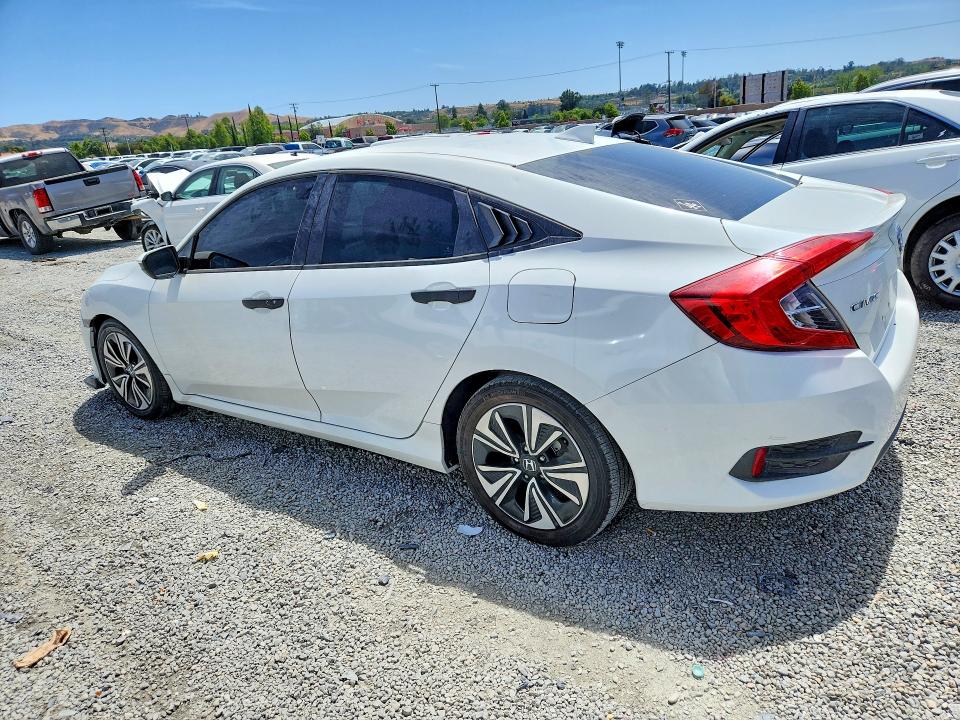 Продажа на аукционе авто 2018 Honda Civic, vin: JHMFC1F72JX037747, номер лота: 50910076