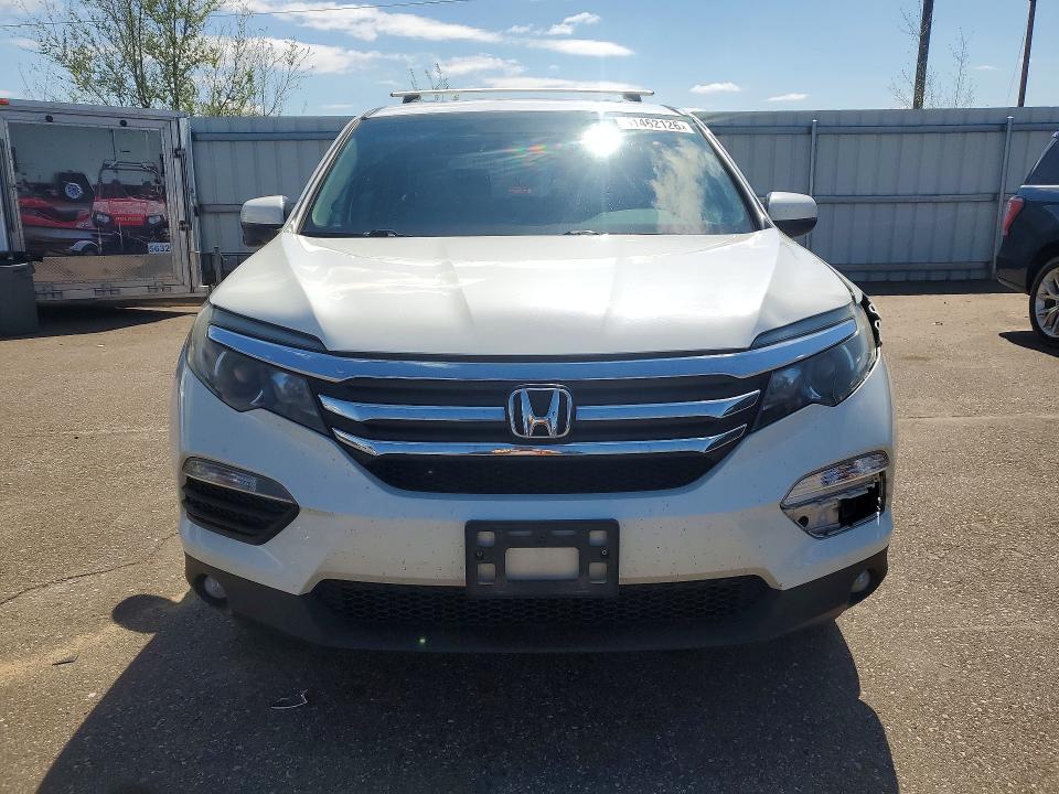 2016 Honda Pilot მანქანა იყიდება აუქციონზე, vin: 5FNYF5H59GB036649, აუქციონის ნომერი: 51462126