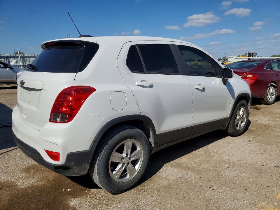 Продажа на аукционе авто 2020 Chevrolet Trax, vin: KL7CJKSB6LB023177, номер лота: 48094396