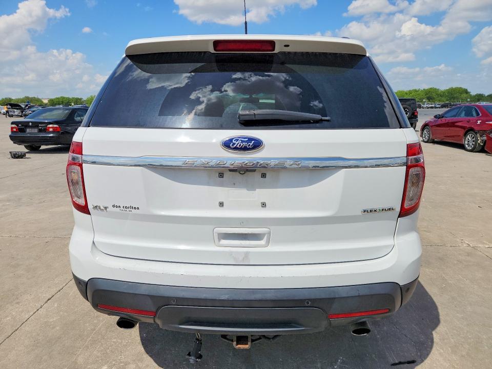 2015 Ford Explorer მანქანა იყიდება აუქციონზე, vin: 1FM5K7D83FGA28606, აუქციონის ნომერი: 49138616